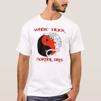 SKJORTA FÖR VITTIGERKAMPSPORTAR T SHIRT