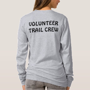 Skjorta "för volontärslingabesättning" med t shirt