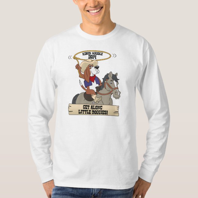 Skjorta för Waddle 2014 T-shirt (Framsida)