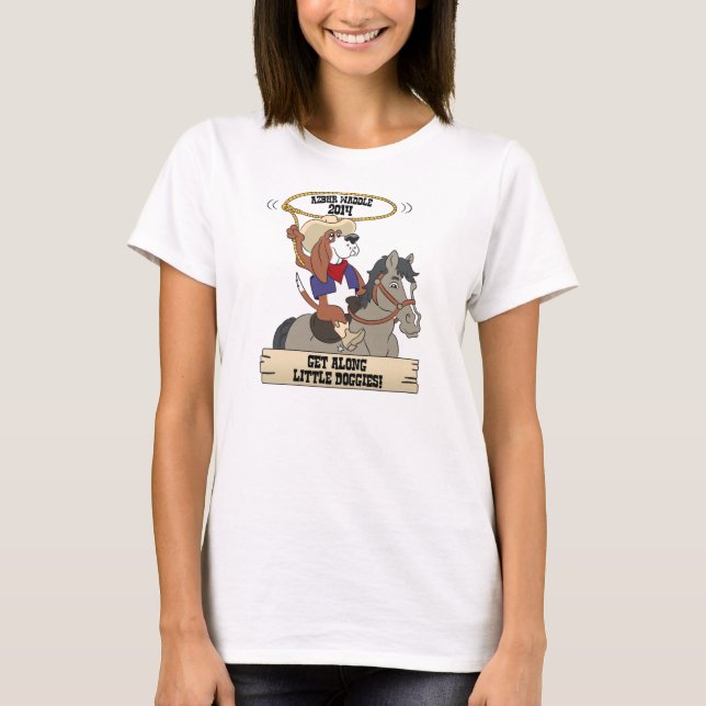 Skjorta för Waddle 2014 Tee (Framsida)