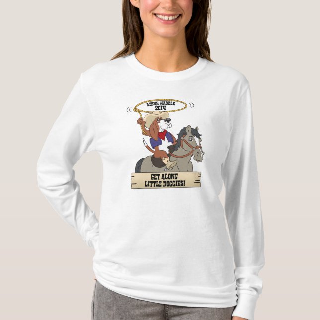 Skjorta för Waddle 2014 Tee (Framsida)