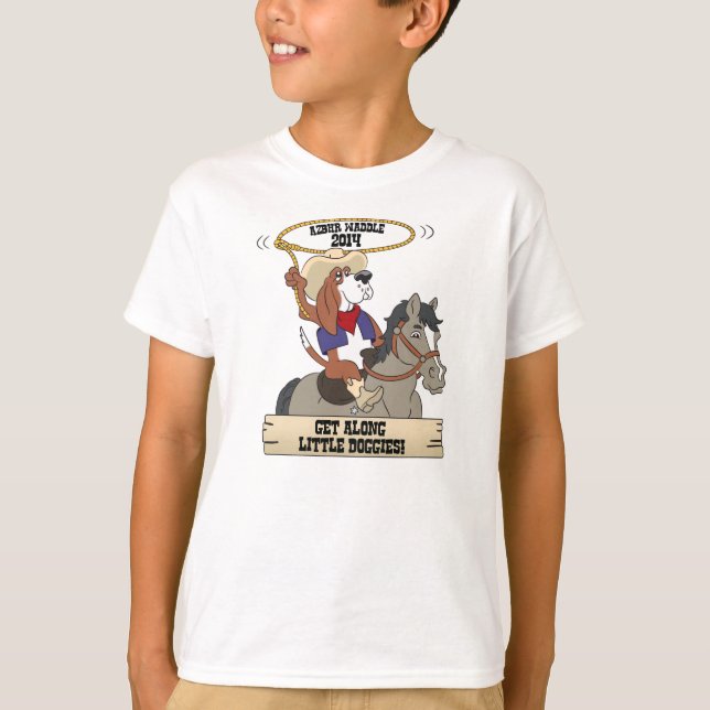Skjorta för Waddle 2014 Tee Shirt (Framsida)