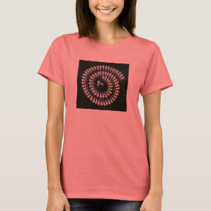 Skjorta för Warli dans T T-shirt