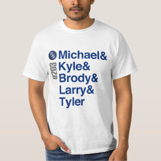 Skjorta för WBR 0203 Tee Shirt