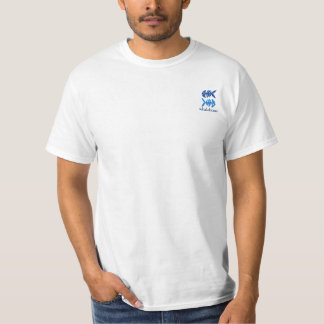 Skjorta för Whalebone T - liten logotyp T Shirt