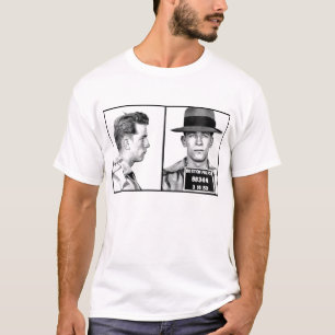 Skjorta för Whitey Bulger vinterbacke T-shirt