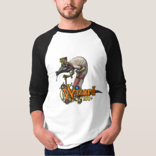 Skjorta för Wizard101 Alhazred T Shirt