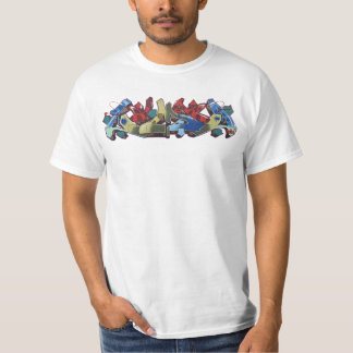 skjorta för zimad z tee shirt