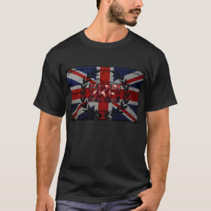 Skjorta för ZKE UK Tee Shirt