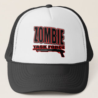 skjorta för zombie för zombies för keps