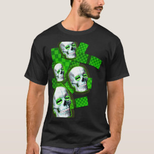 skjorta för zombie för zombies för tee