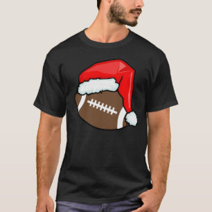 Skjorta - fotboll Santa T Shirt