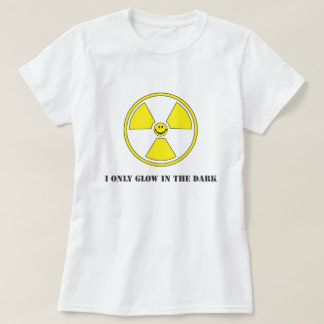 Skjorta-Glöd i Dark.aien T-shirt