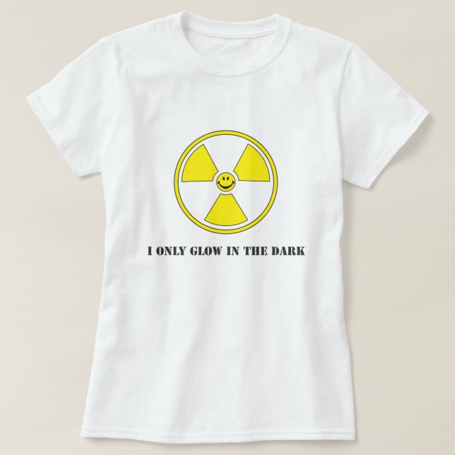 Skjorta-Glöd i Dark.aien Tee (Design framsida)