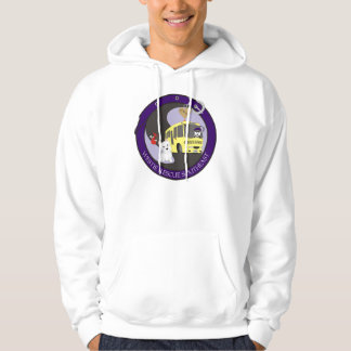 Skjorta/Hoodie för svett för Westie Munkjacka
