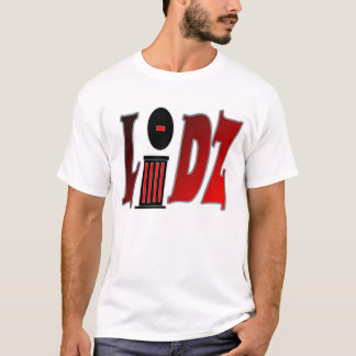 Skjorta II för LIDZ Bradley Tee Shirt