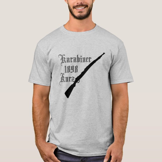Skjorta K98 Tee Shirt (Framsida)