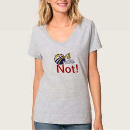 Skjorta Kalifornien för snabb stång T-shirt