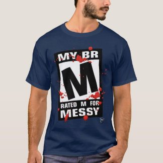 Skjorta - klassat M för smutsigt Tee Shirt