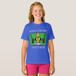 skjorta med en flagga jag såg i en dröm t shirt