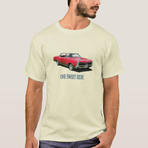 Skjorta med "en söt ritt! ", t-shirt