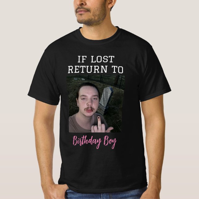 skjorta med tråg t shirt (Framsida)