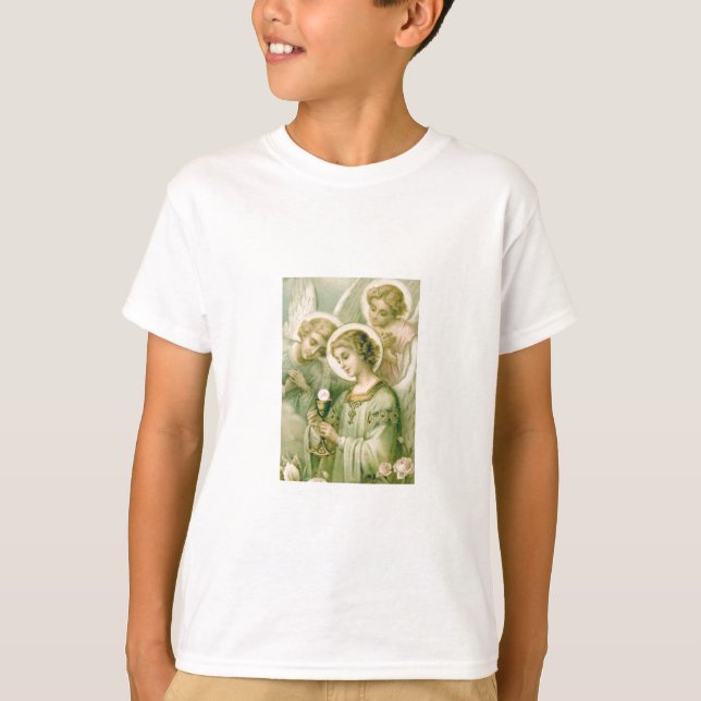 Skjorta: Min Soul Rends skyla Tee Shirt (Framsida)