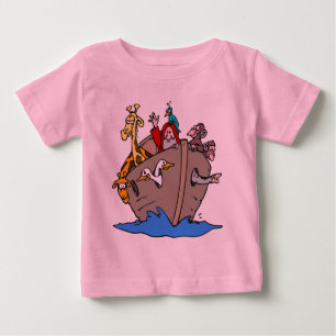 Skjorta - Noahs ark Tee
