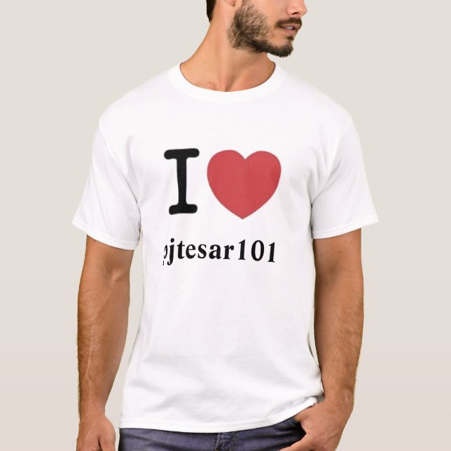 skjorta pjtesar101! tee shirt (Framsida)