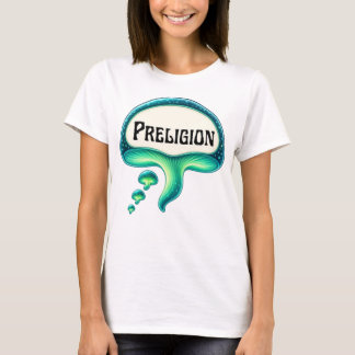 skjorta Preligion av The MunsonVerse T Shirt
