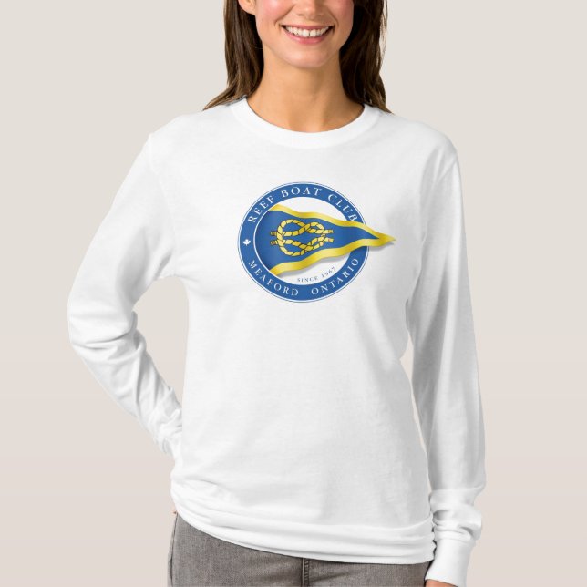 Skjorta RBC-Gal. Tee Shirt (Framsida)