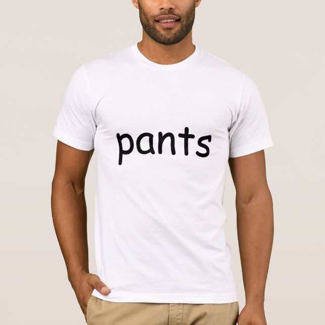 Skjorta som något att säga flåsar t-shirt (Framsida)