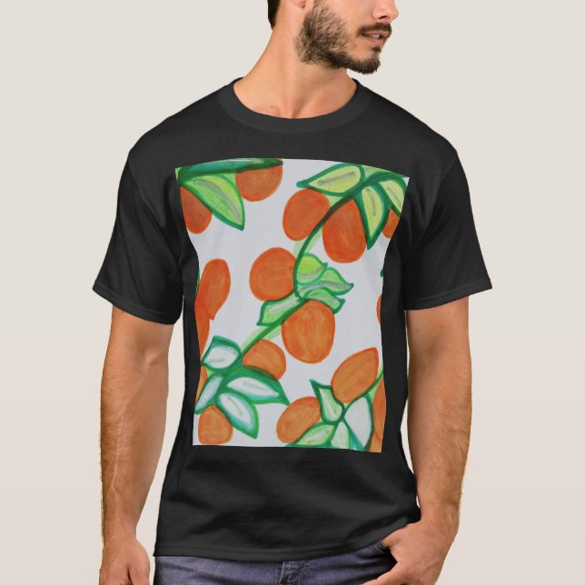 skjorta t shirt (Framsida)