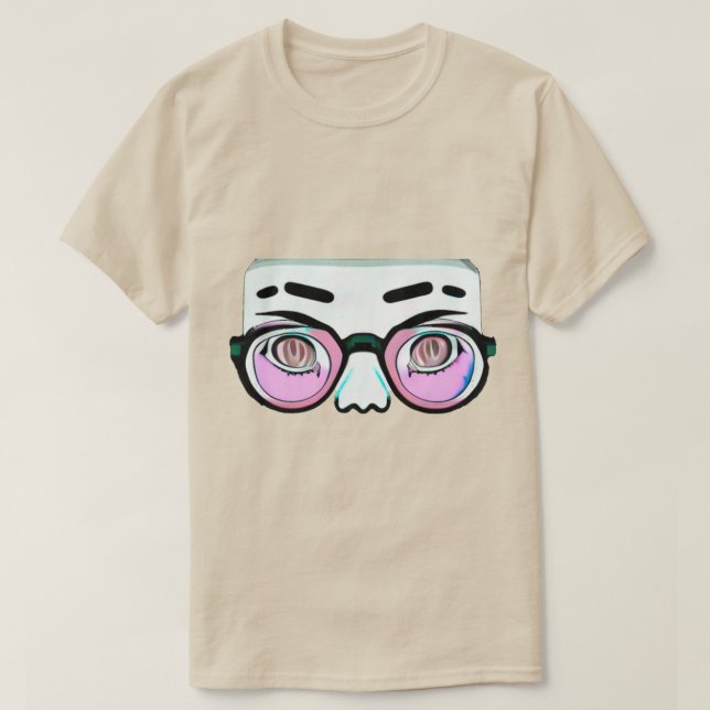 skjorta t shirt (Design framsida)