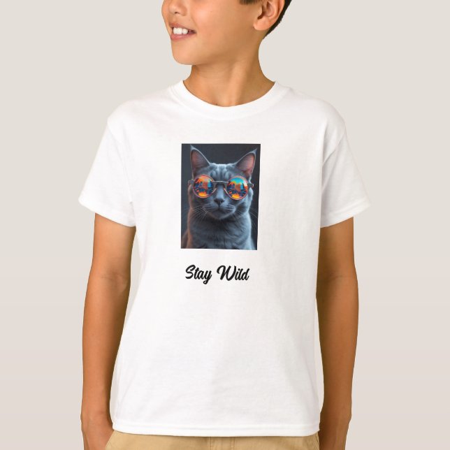 skjorta t shirt (Framsida)