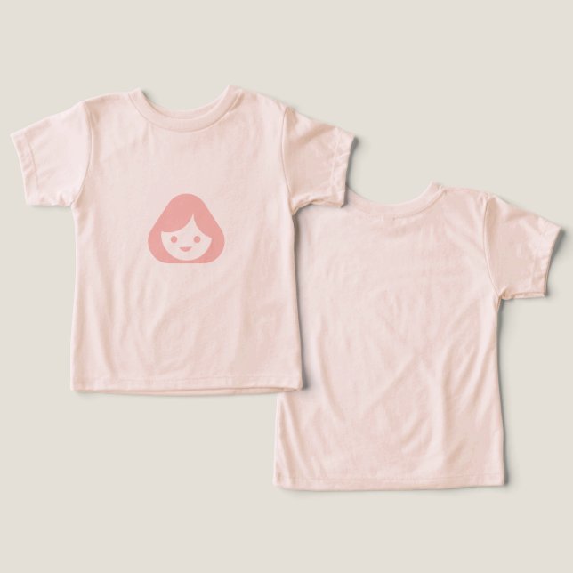 skjorta t shirt (Design fram och bak)