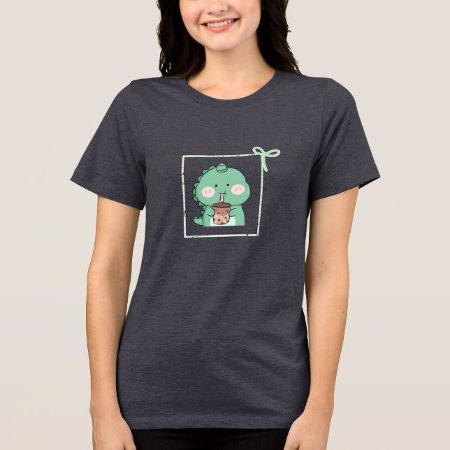 Skjorta T Shirt (Framsida)