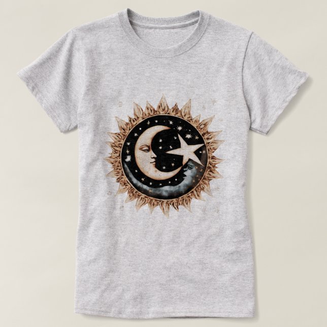 skjorta t shirt (Design framsida)