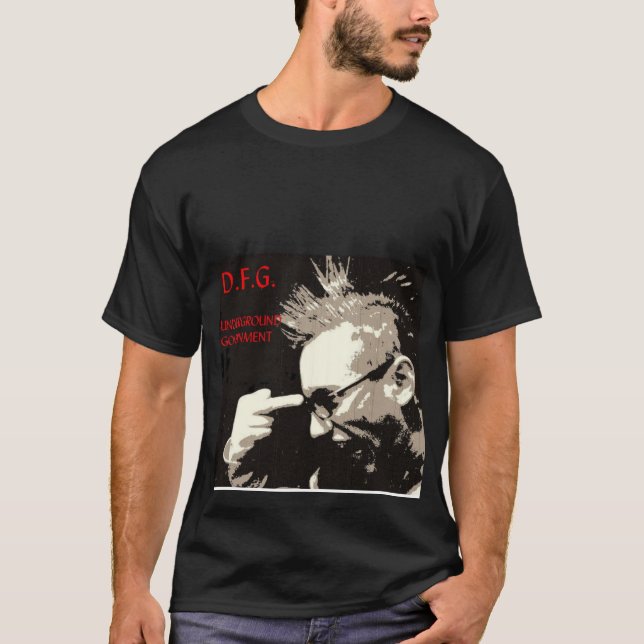 SKJORTA TEE SHIRT (Framsida)