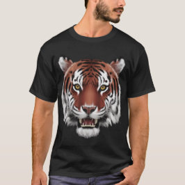 skjorta tiger t shirt