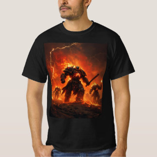 skjorta tre t shirt