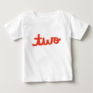 Skjorta två t shirt
