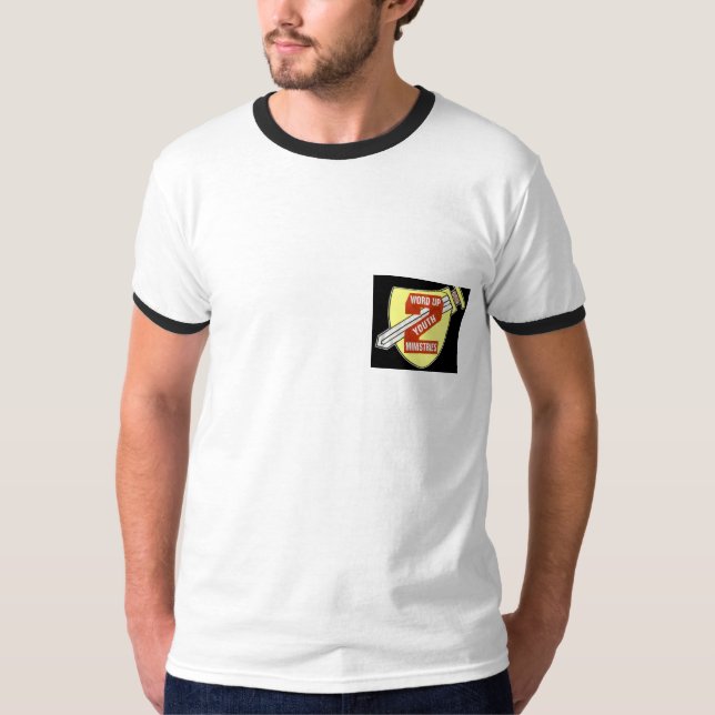 Skjorta WU2 T-shirt (Framsida)
