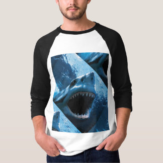 Skjortaattack T-shirt