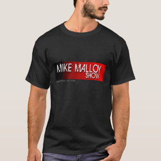 SKJORTADESIGN 2 FÖR MIKROFON MALLOY T-SHIRT