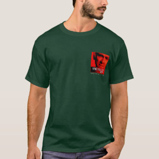 SKJORTADESIGN 3 FÖR MIKROFON MALLOY TEE SHIRT