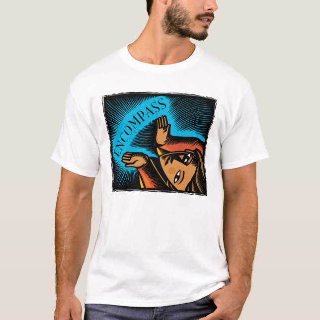 Skjortadesign Tröja (Framsida)