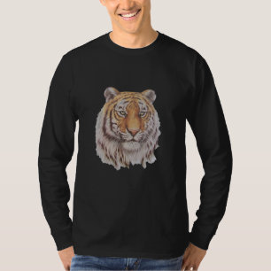 SKJORTAFLYG FÖR TIGER BRET AV CONCHORDSEN FOTC TEE