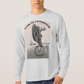Skjortakor för old school BMX upp Inc. #2 Tee