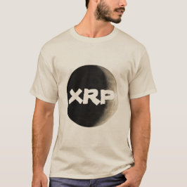 SkjortaMoon. för XRP T Shirt
